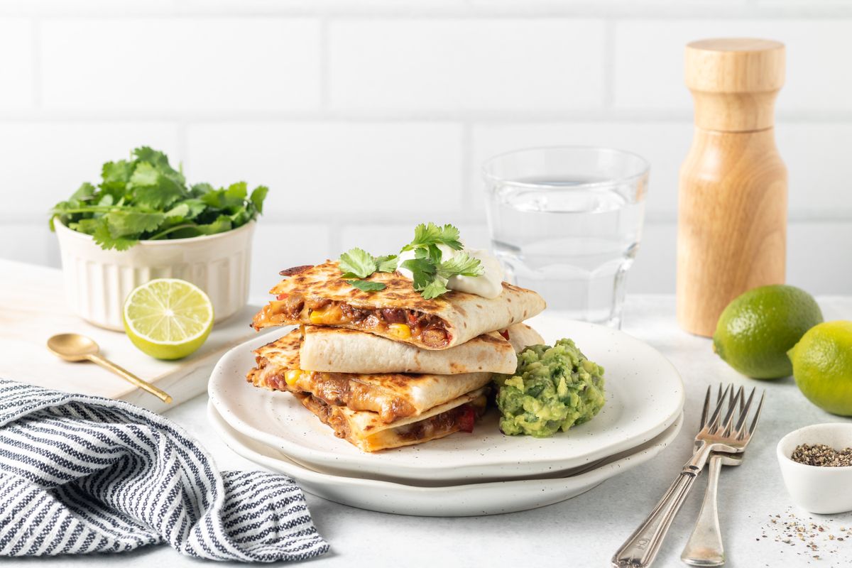 Venison Quesadillas | Recipe | Kitchen Stories