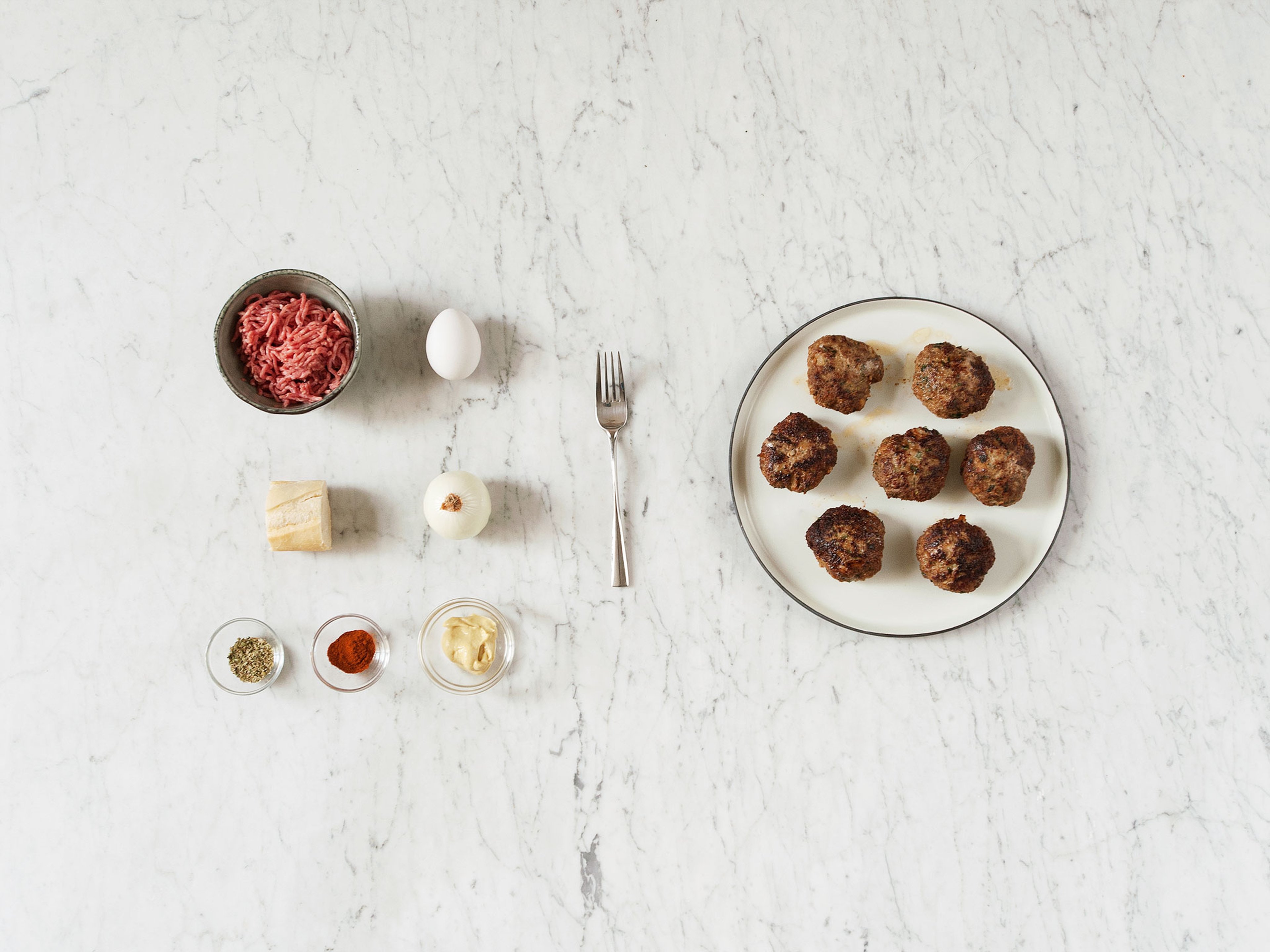 Danish meatballs