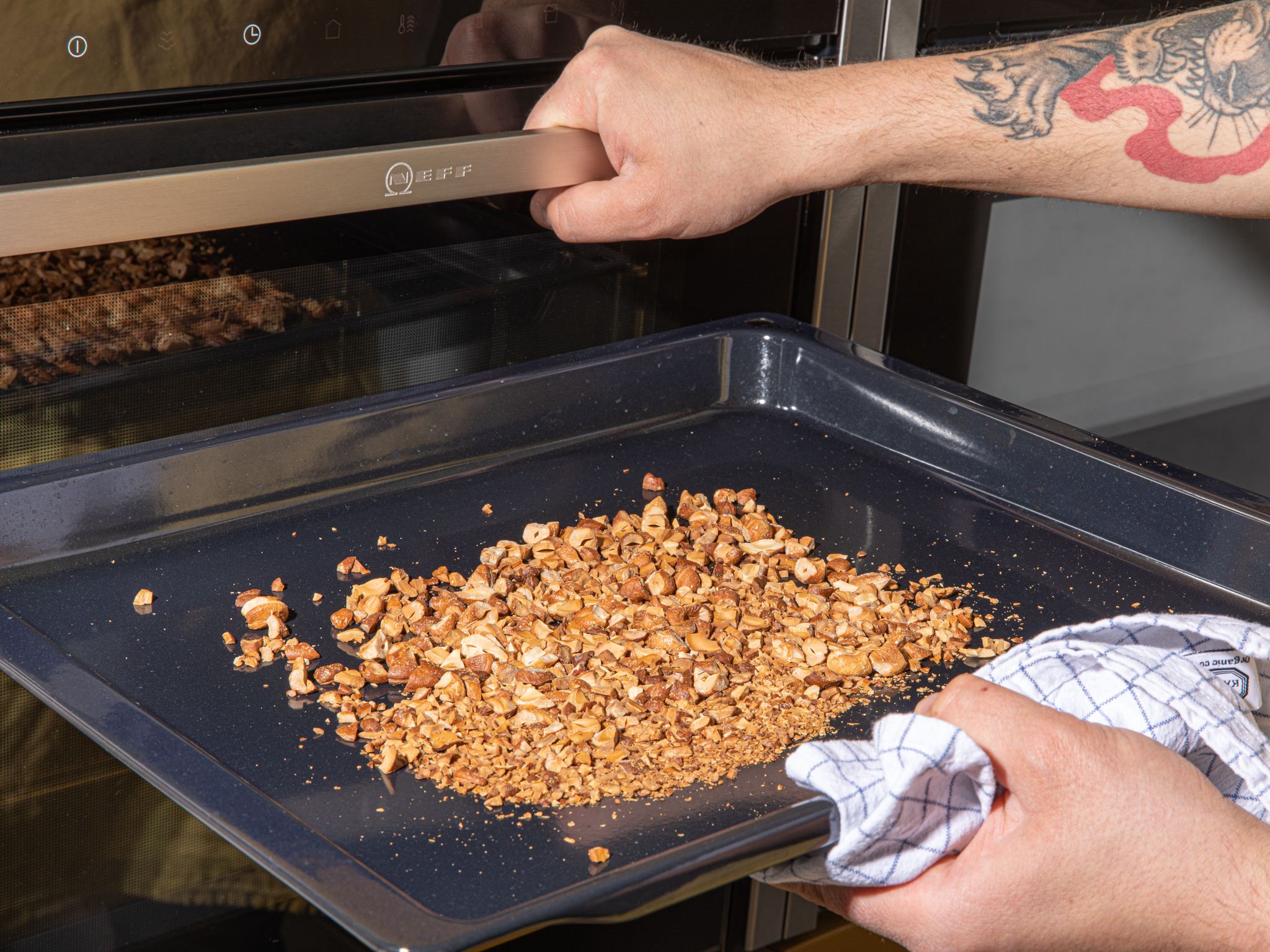 Thai basil pesto udon Recipe Kitchen Stories