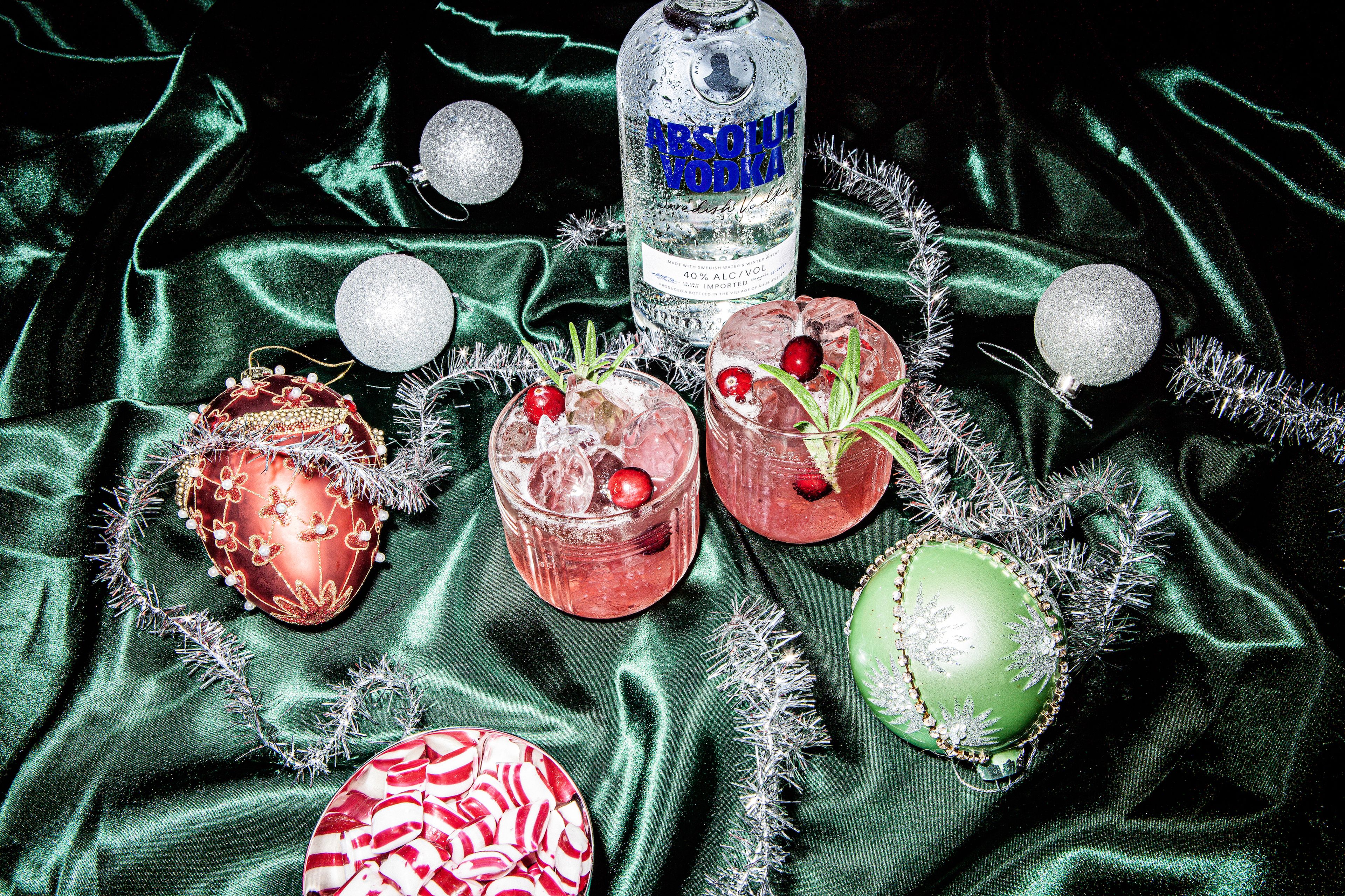 ABSOLUT Jingle Buck
