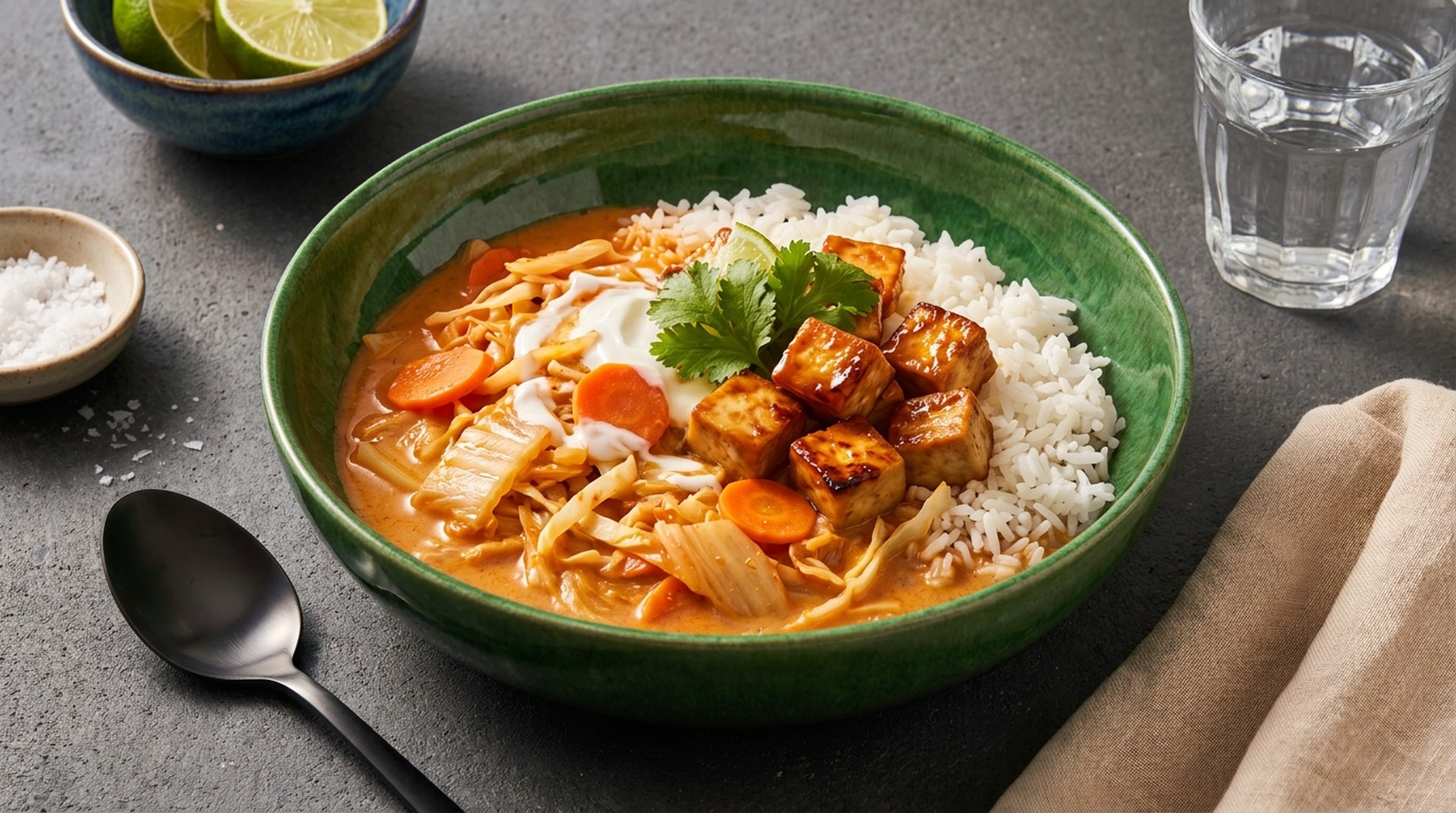 Noch Kimchi übrig? So wird etwas Köstliches aus den Resten