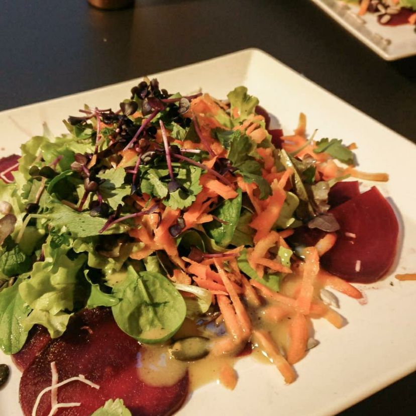 Rotebeetesalat