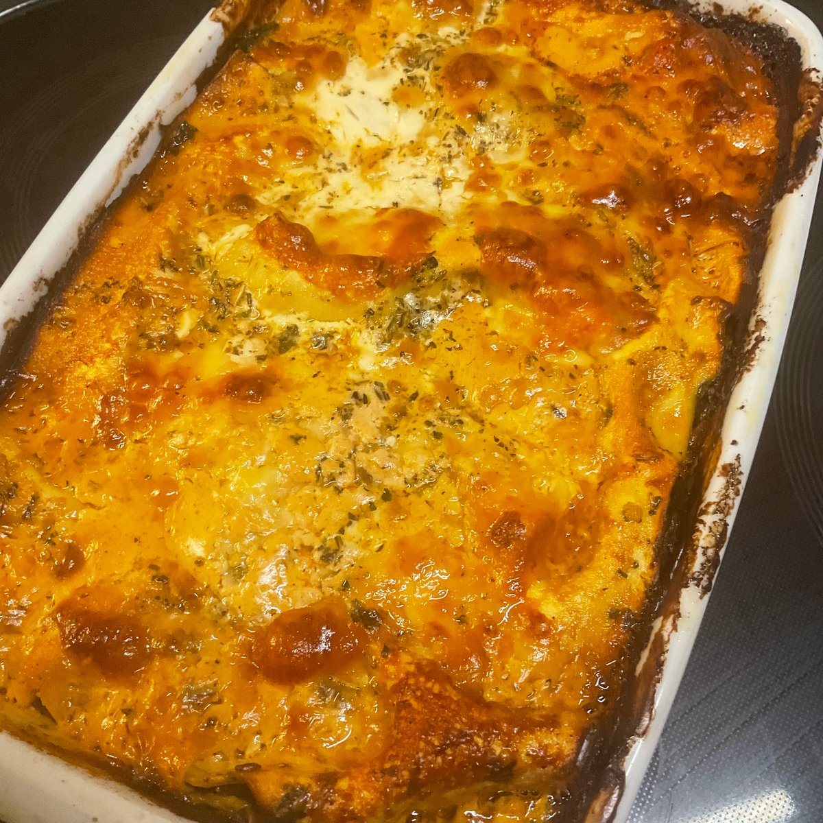 Spinatlasagne | Rezept | Kitchen Stories