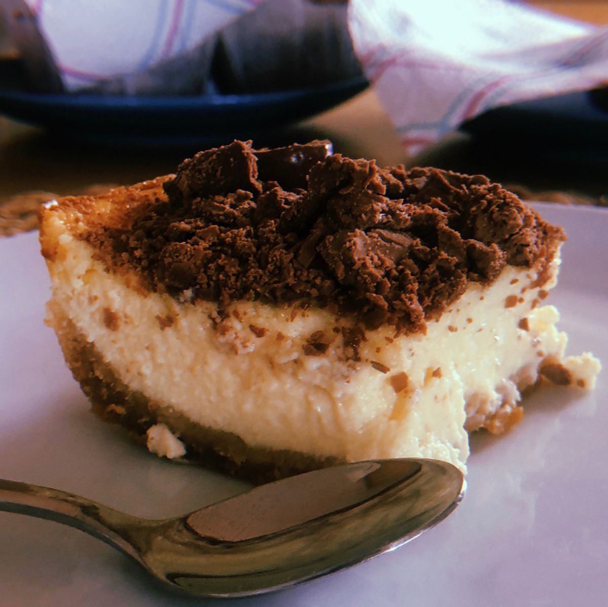 Classic Baked Cheesecake | Recipe | Kitchen Stories