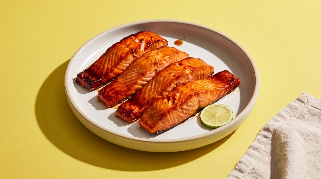 So wird Lachs im Airfryer besonders aromatisch