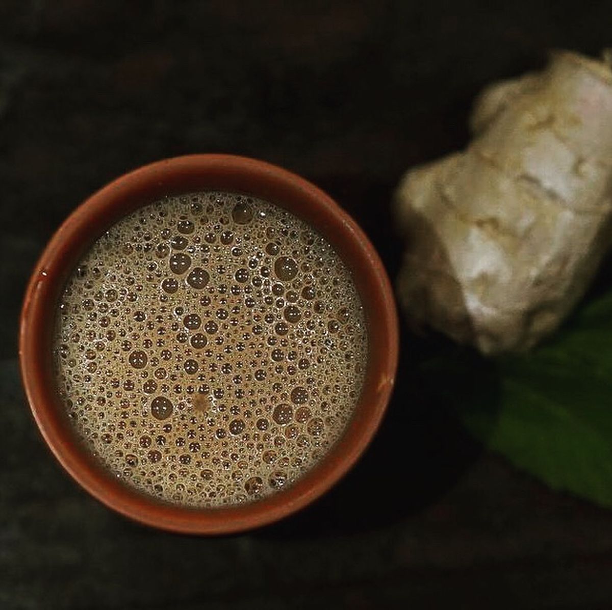 Mint Ginger Tea (Chai) | Recipe | Kitchen Stories