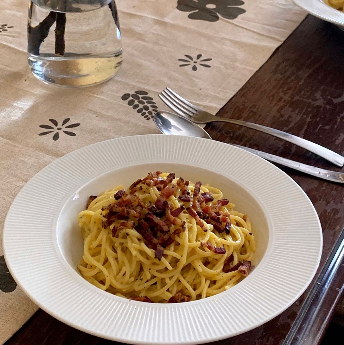Carbonara Pasta Recipe | Recipe | Kitchen Stories