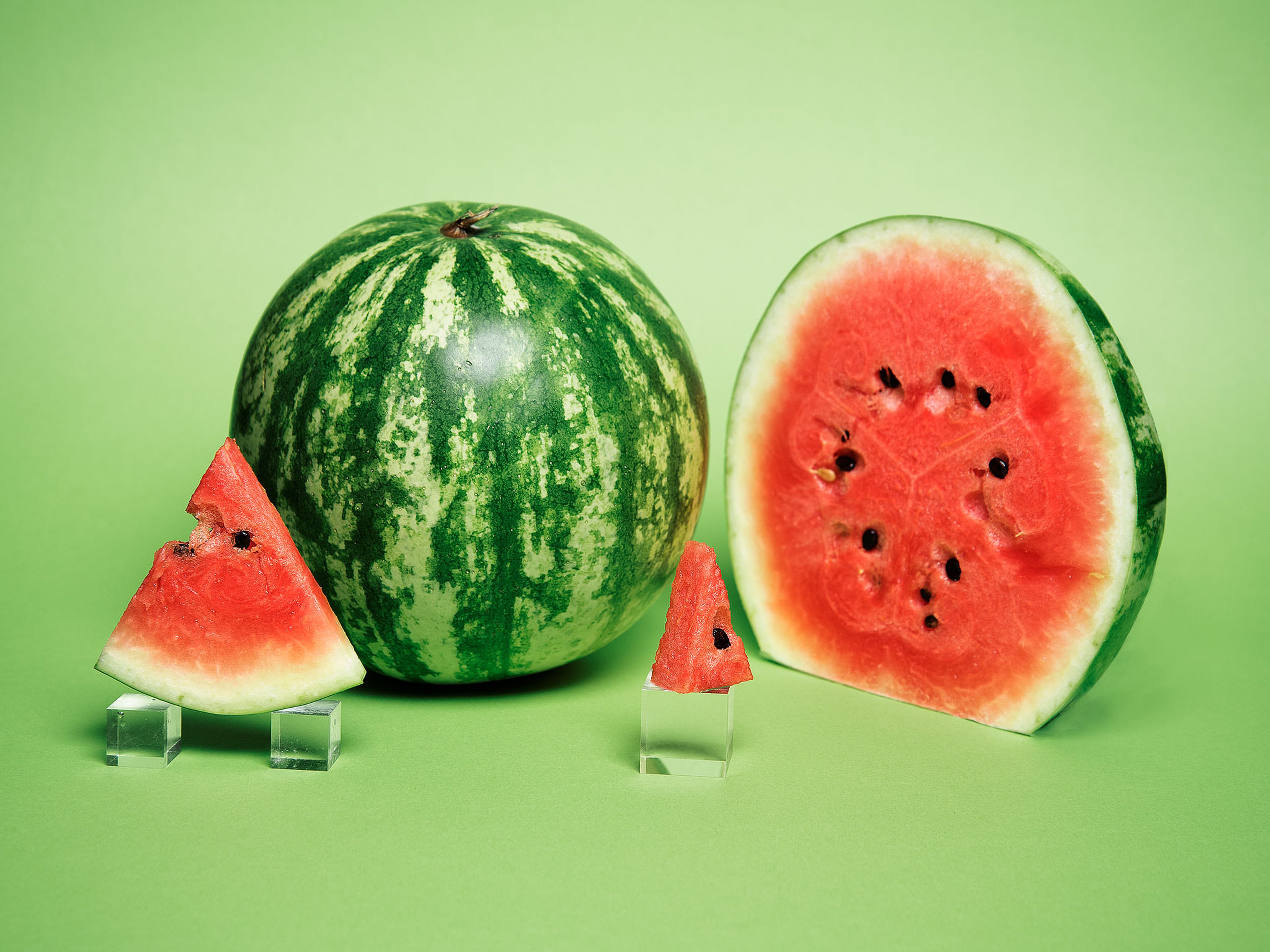 Jetzt in Saison: Wassermelone richtig kaufen, lagern und zubereiten