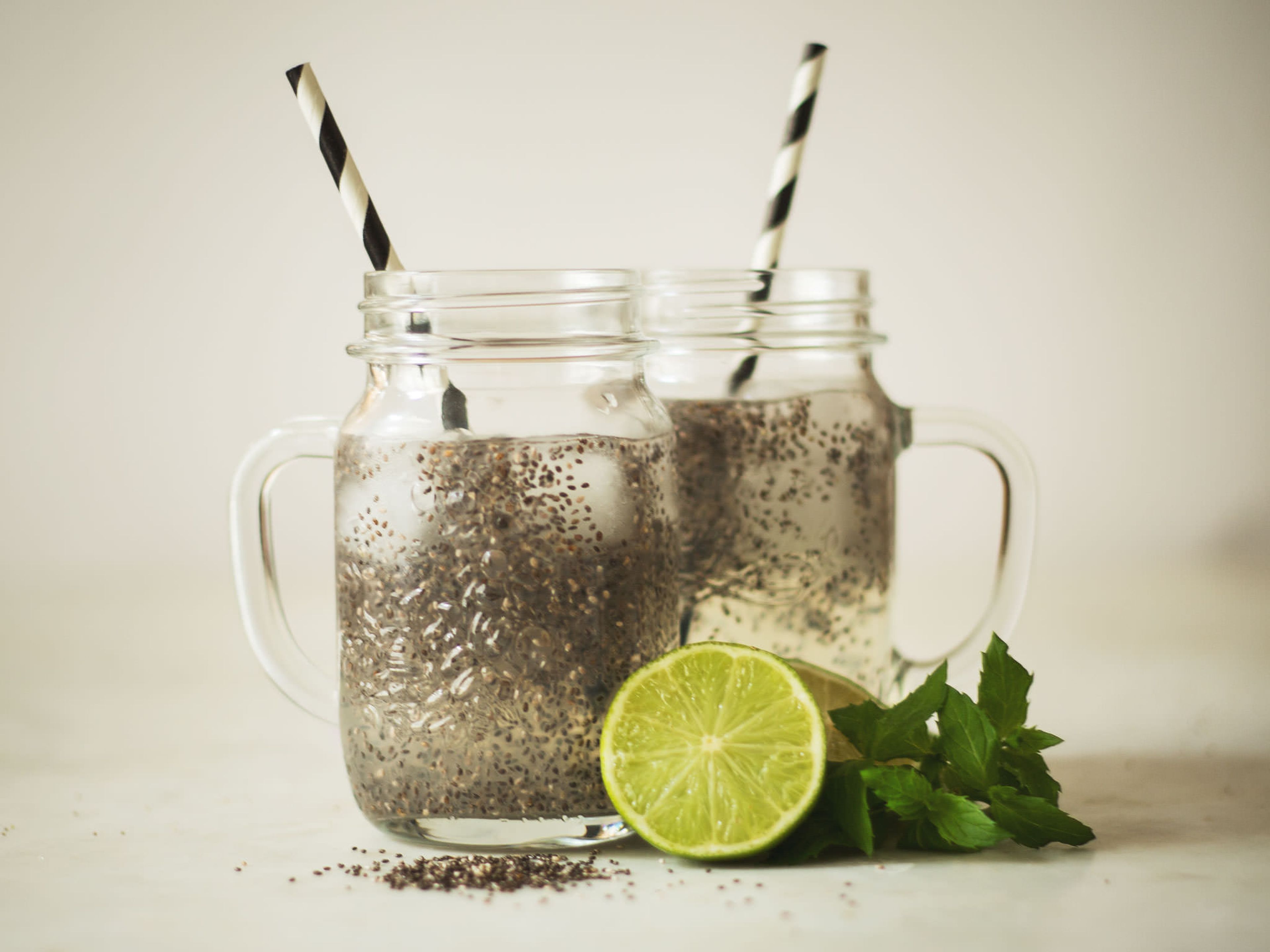 Chia fresca