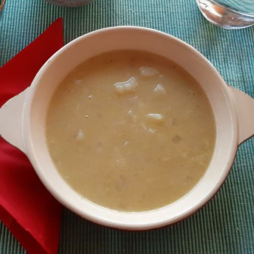 potato soup