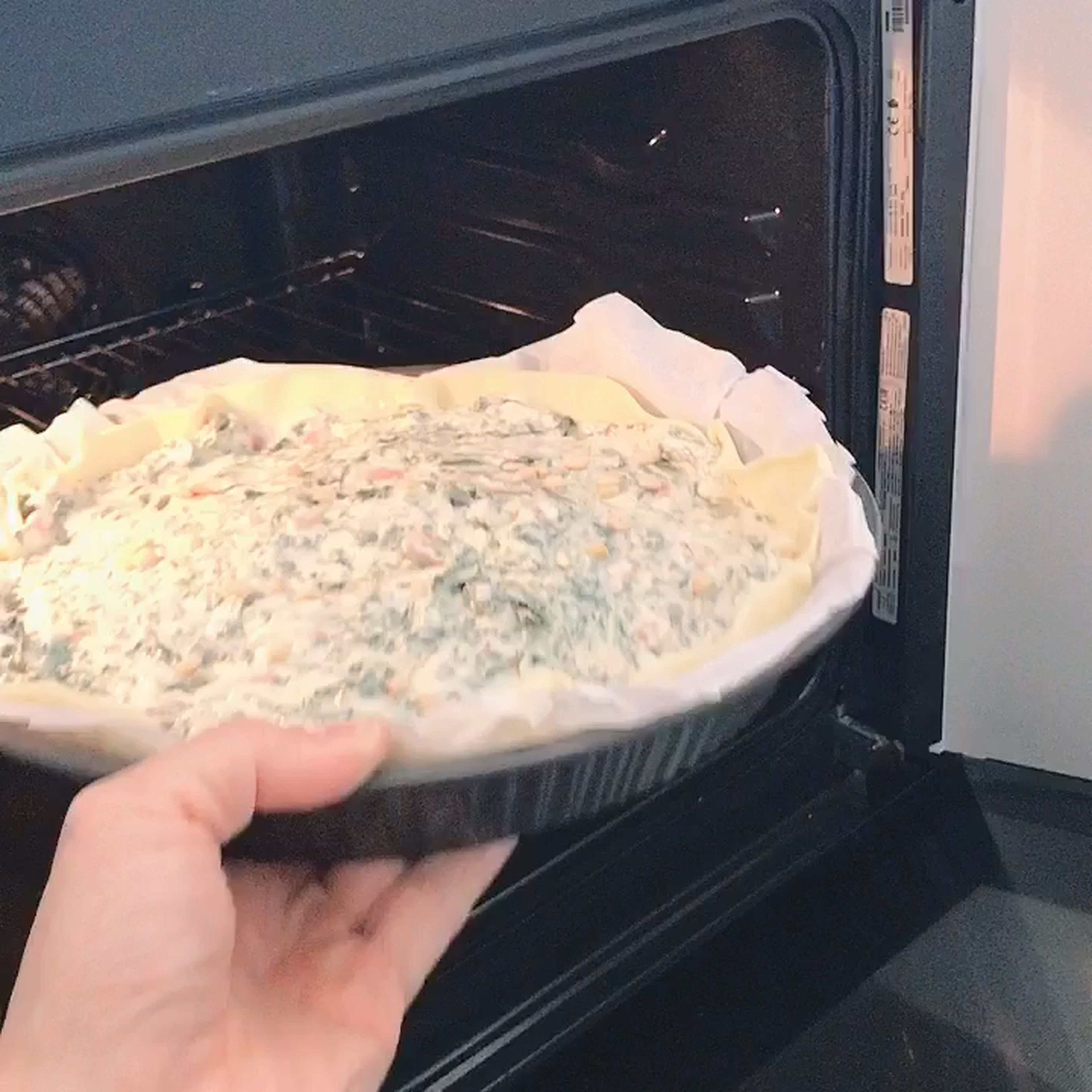 bake at 220 degrees for 45 minutes