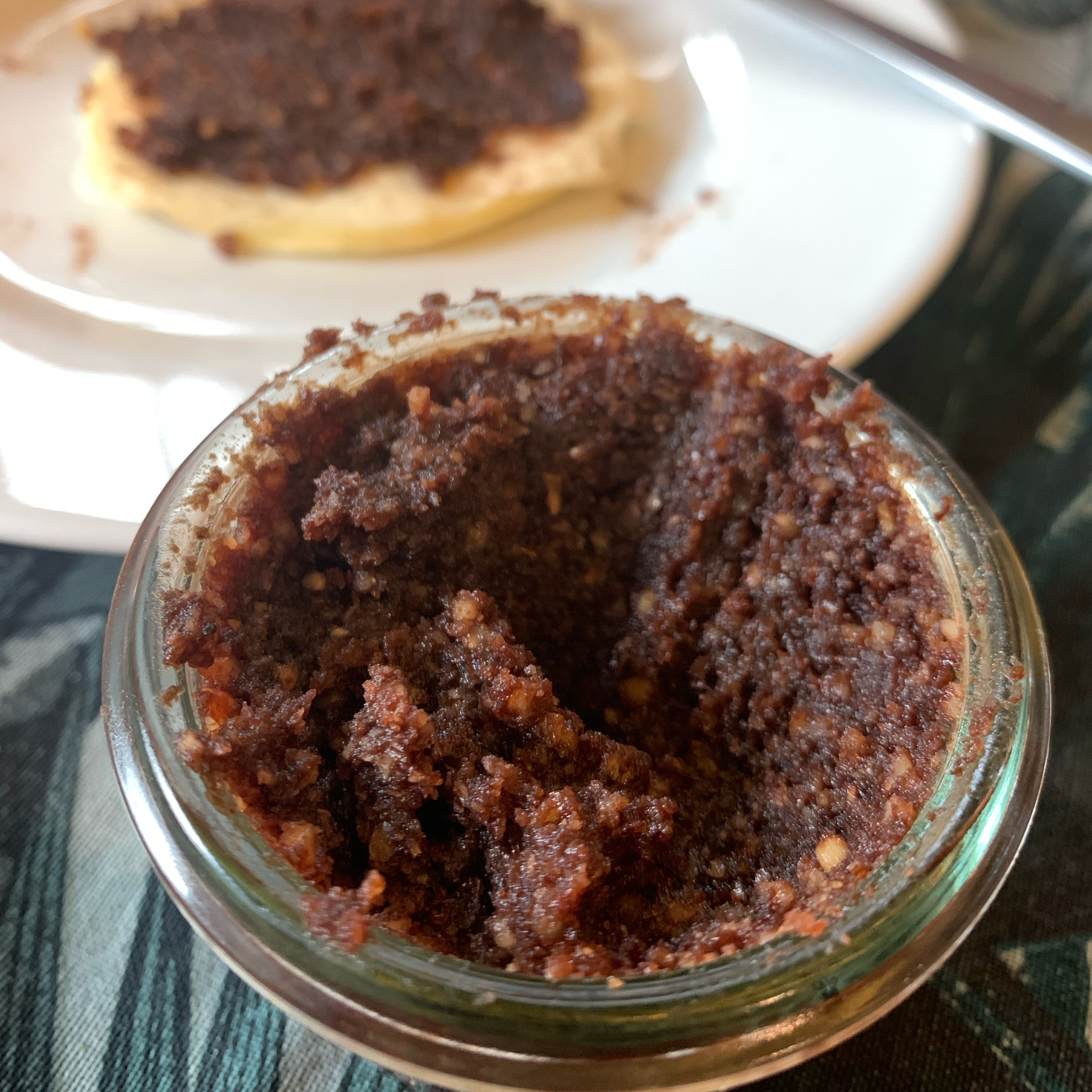 Espresso Schoko-Nusscreme