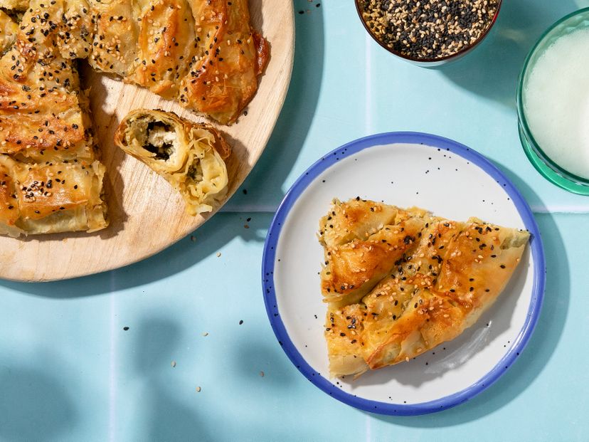 Easy Turkish börek