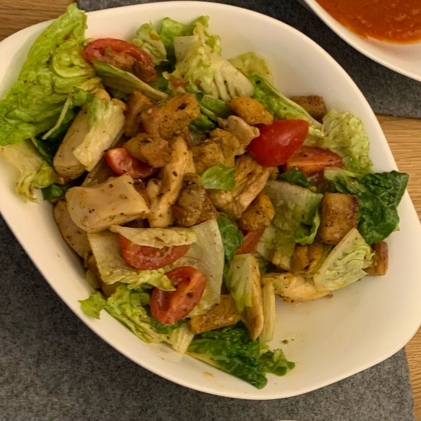 Cäsar Salat