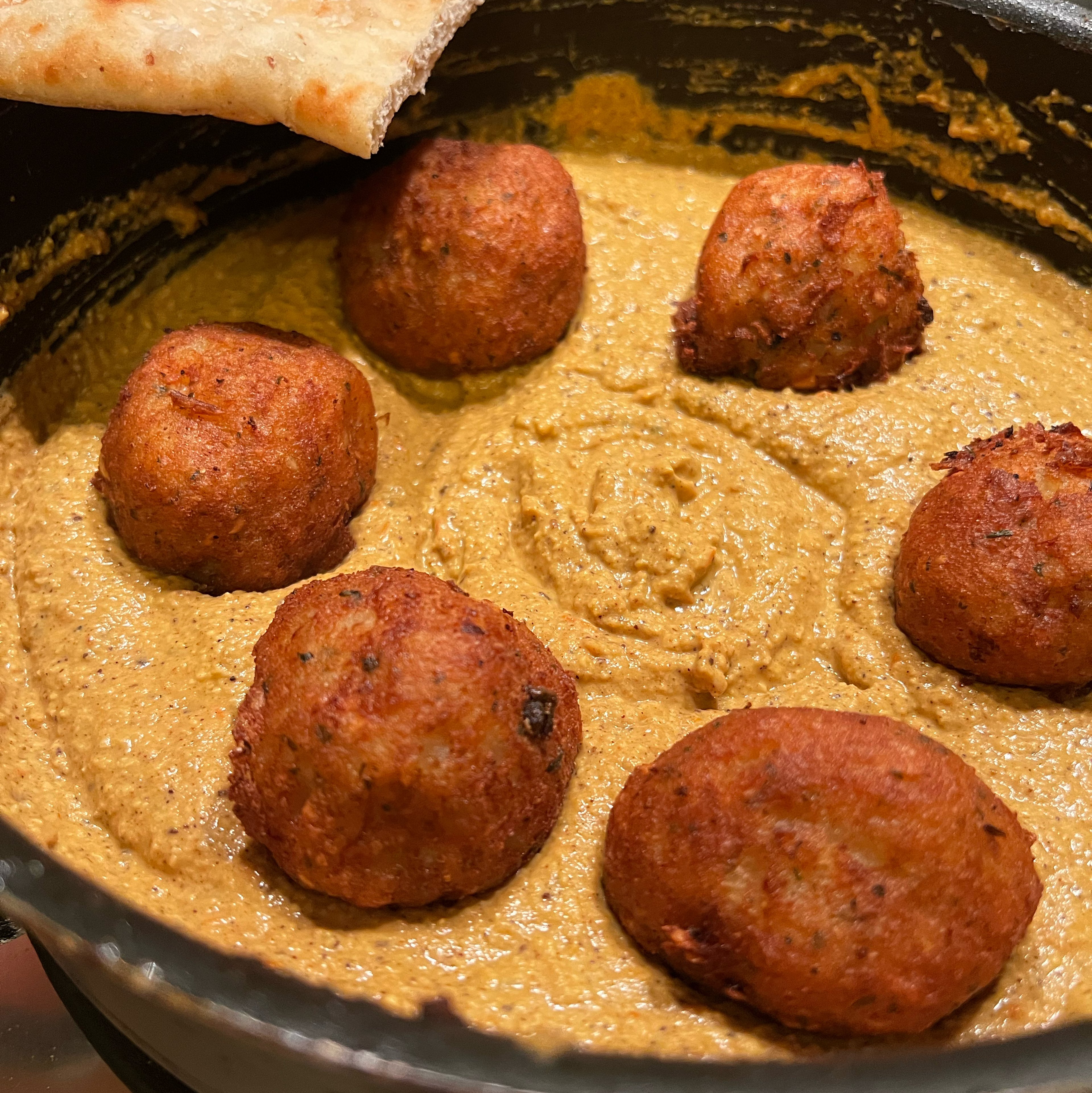 Restaurant-Style Malai Kofta