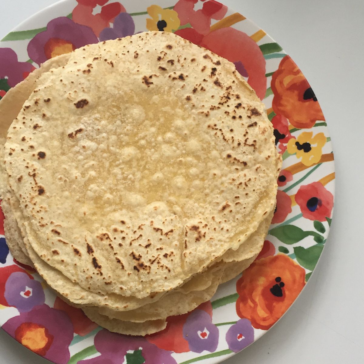 Homemade Corn Tortillas | Recipe | Kitchen Stories