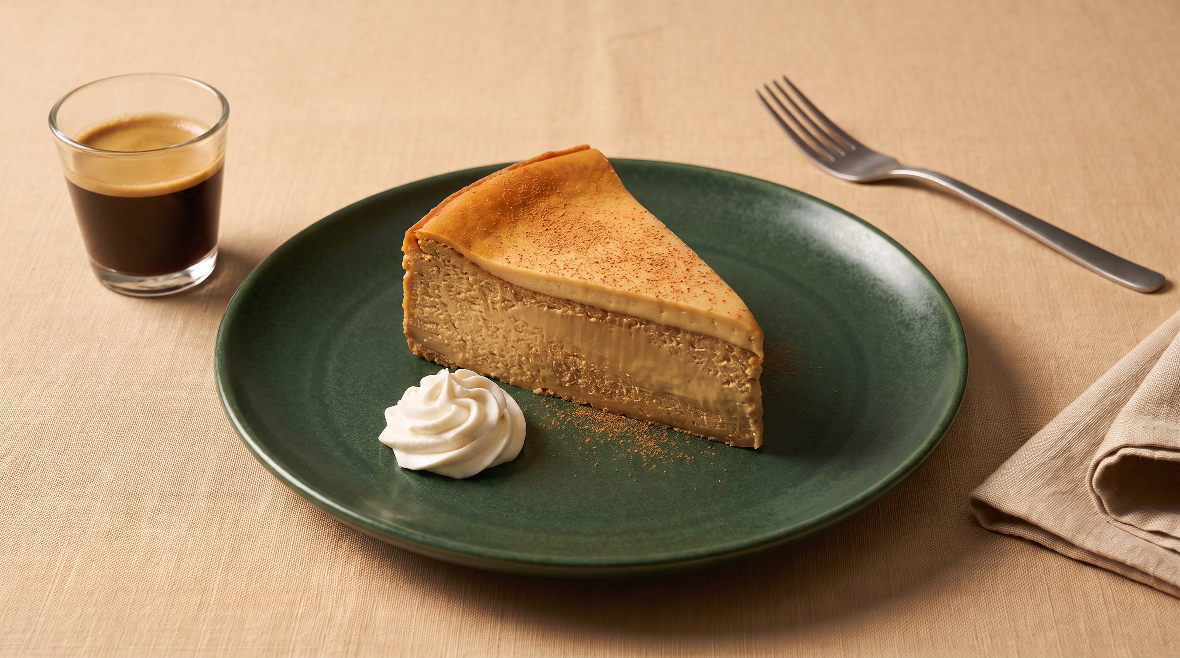 Kaffee und Kuchen? Heute gibt es Kaffee im Kuchen