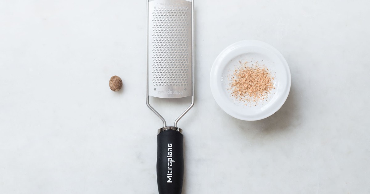 How to grate nutmeg Recipe Kitchen Stories