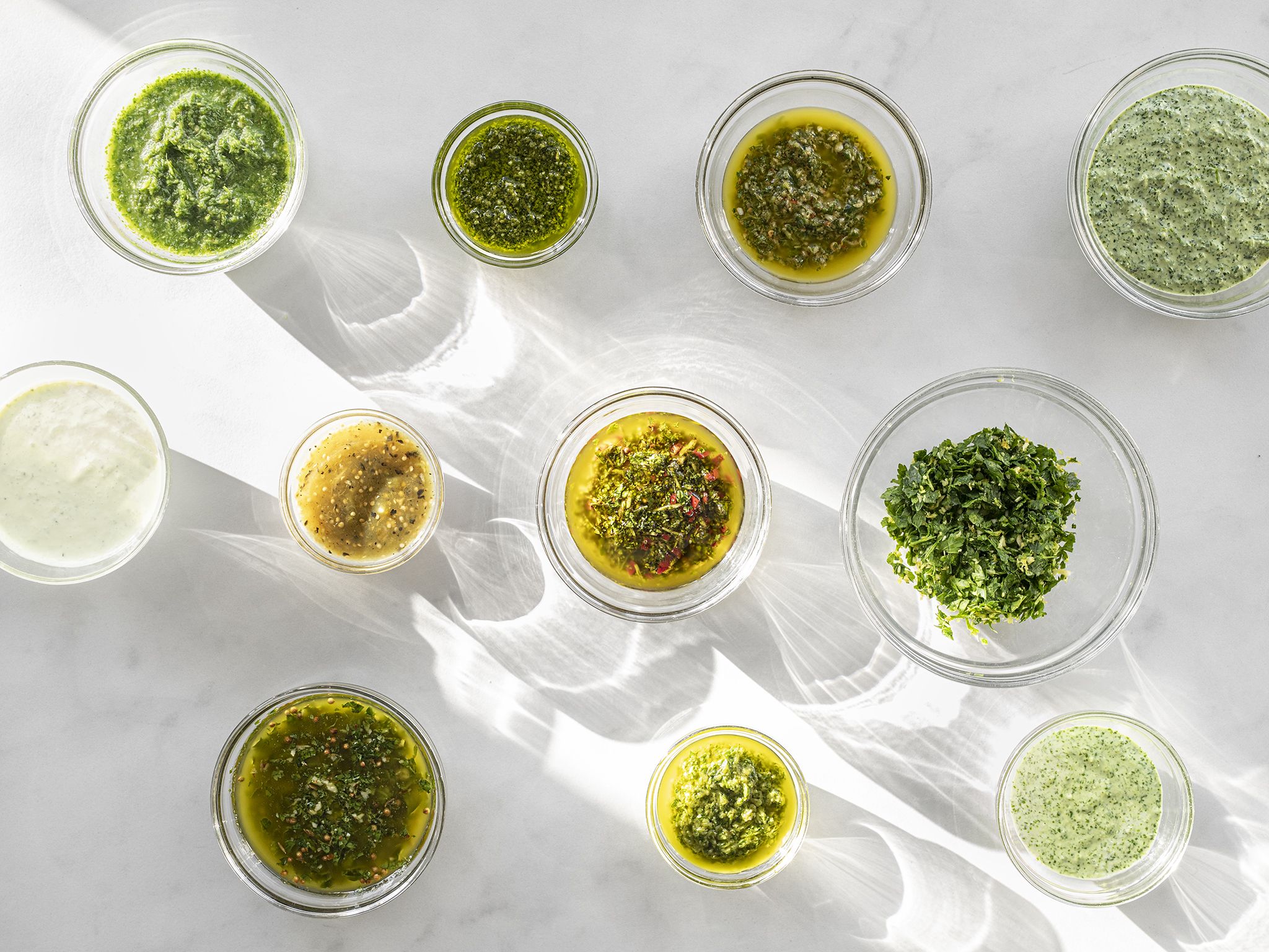 As Green As It Gets 11 Green Sauces To Add Freshness To Your Plate