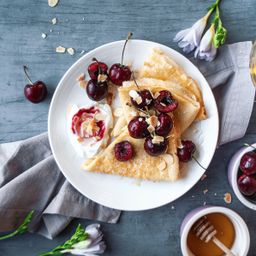 Classic French Crêpes | Recipe | Kitchen Stories