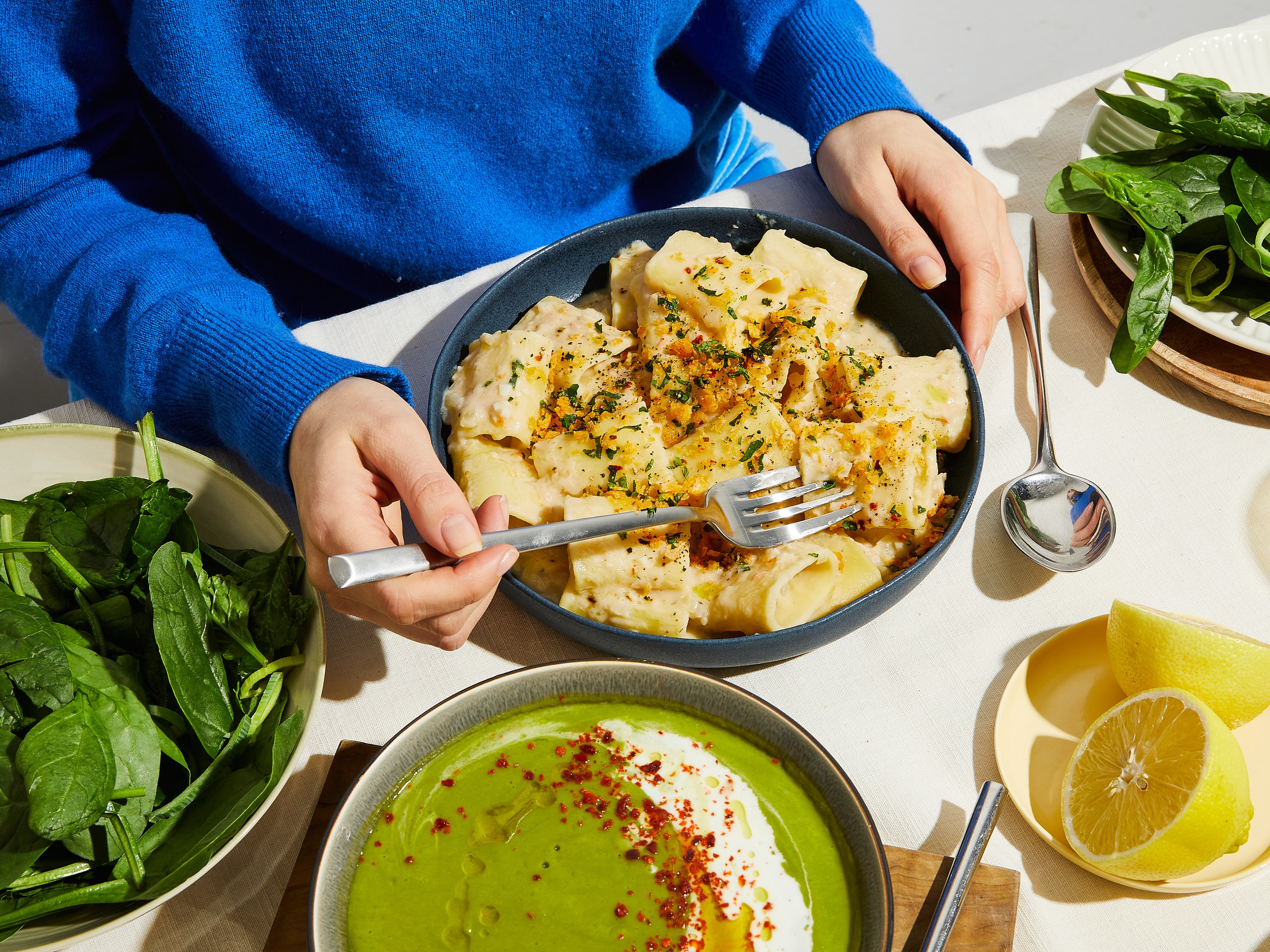 Vegan im Januar: 40+ Rezepte, die du dir nicht entgehen lassen solltest!