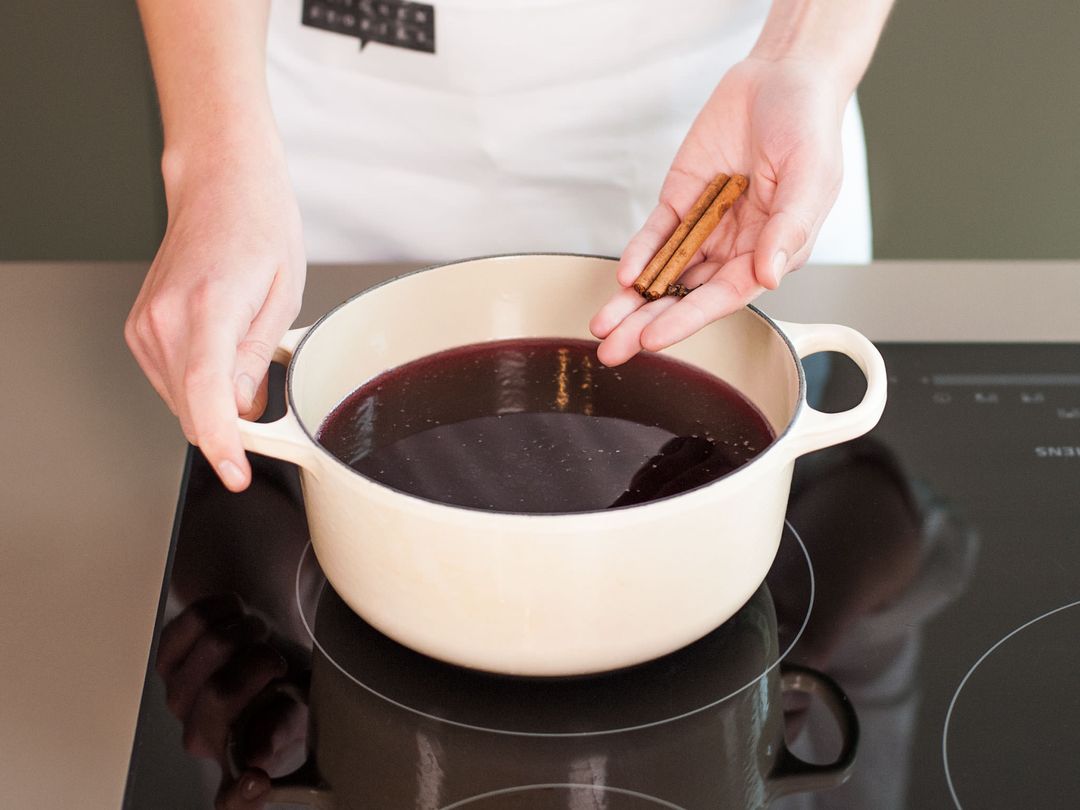 Cranberry cider Recipe Kitchen Stories