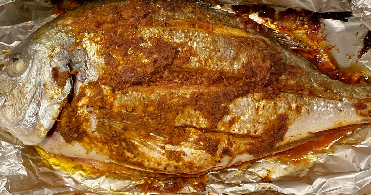 Pan fried whole dory Recipe Kitchen Stories