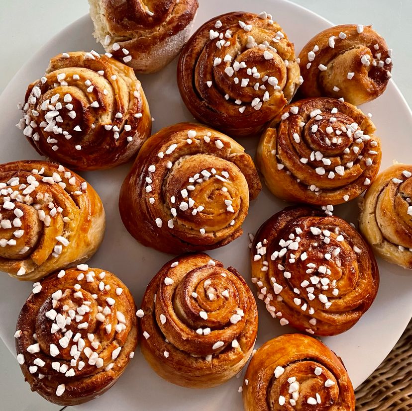Zimtschnecken