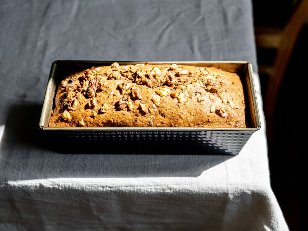 Sourdough banana bread | Recipe | Kitchen Stories