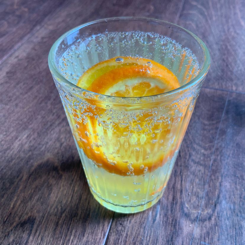 Tangerine-ade