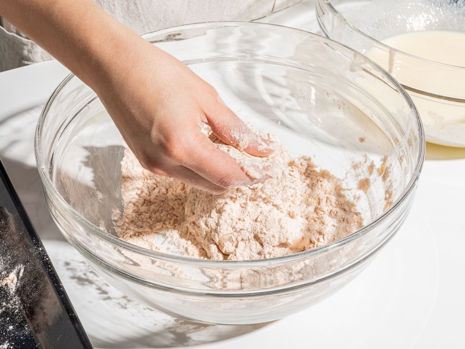 We test deepfried vs airfried chicken Recipe Kitchen Stories