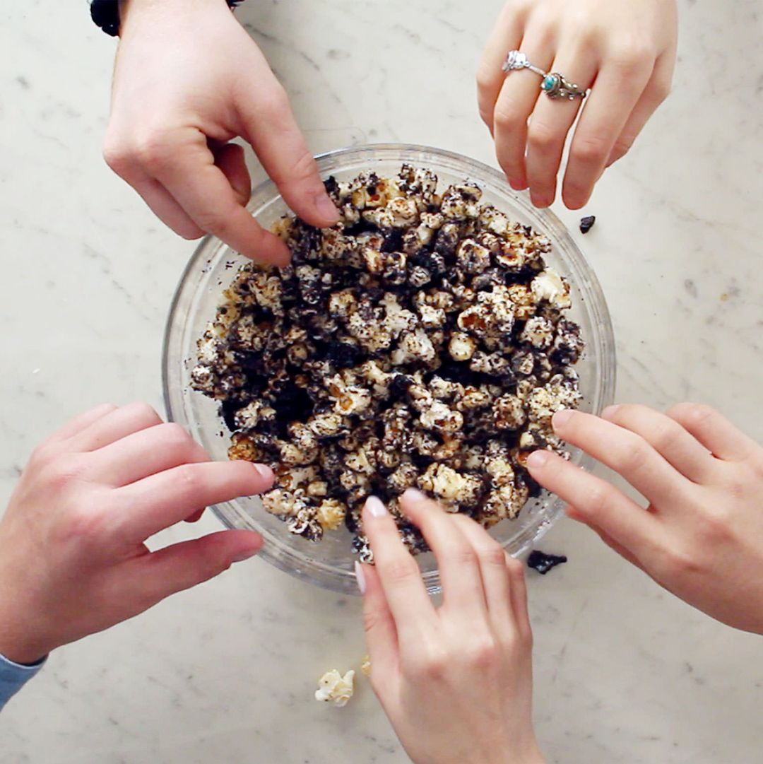 Oreo Popcorn