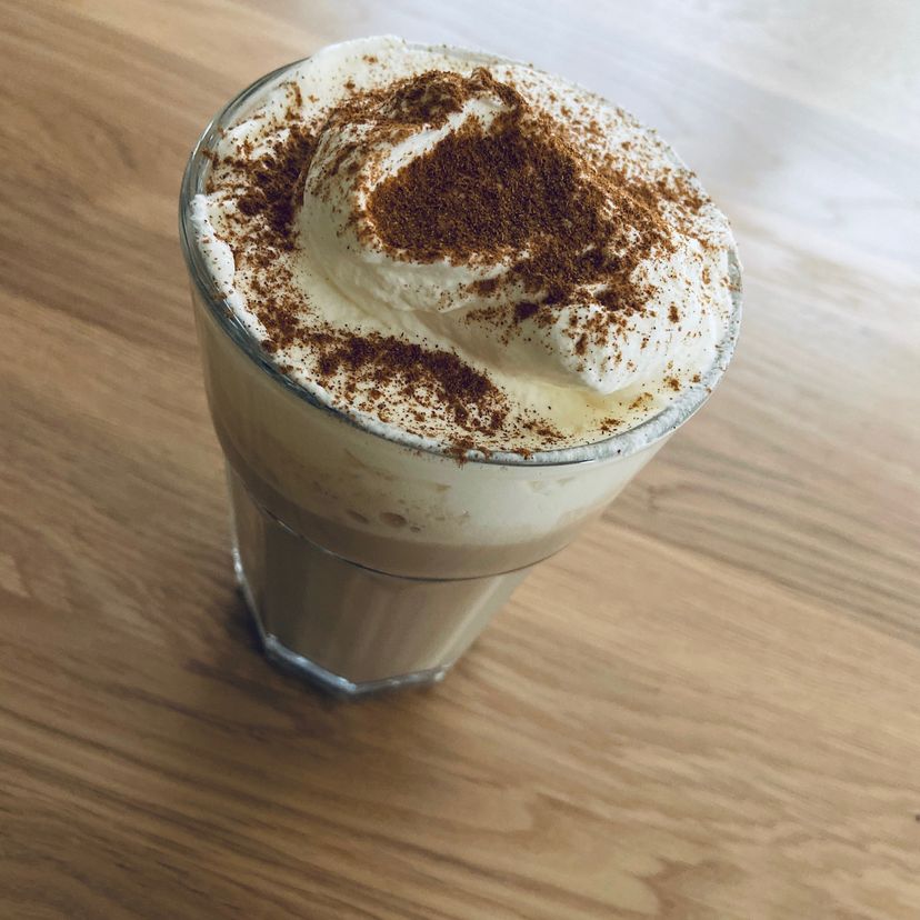Winter Latte