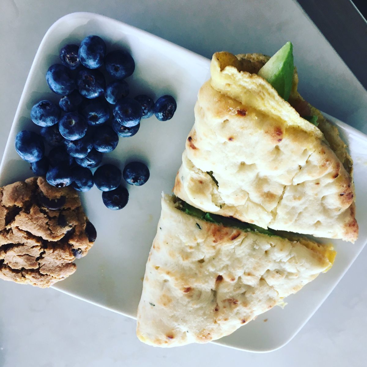 Summer Lunch Sandwich | Recipe | Kitchen Stories