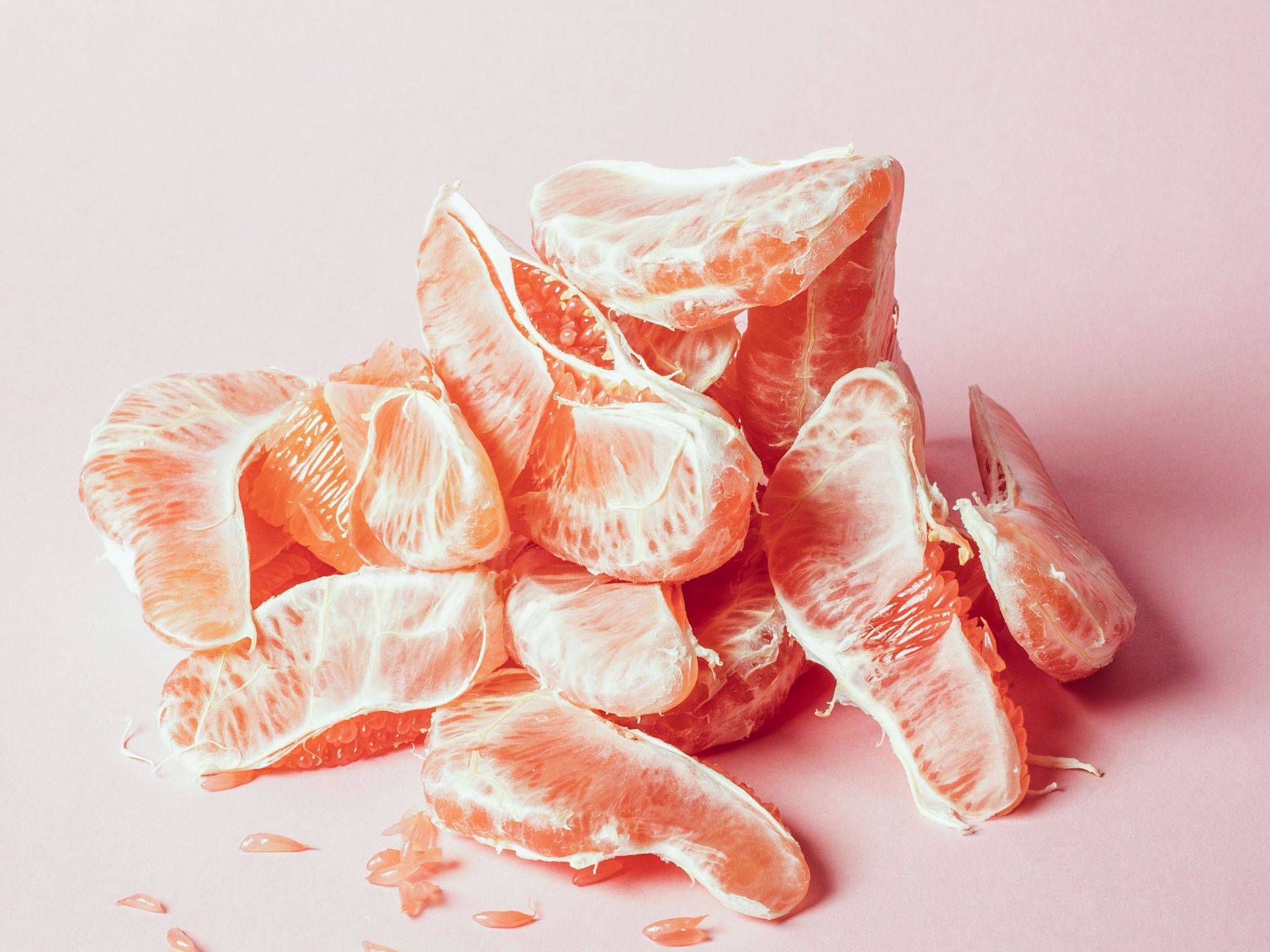 Jetzt in Saison: Pomelo richtig kaufen, lagern und zubereiten | Stories ...