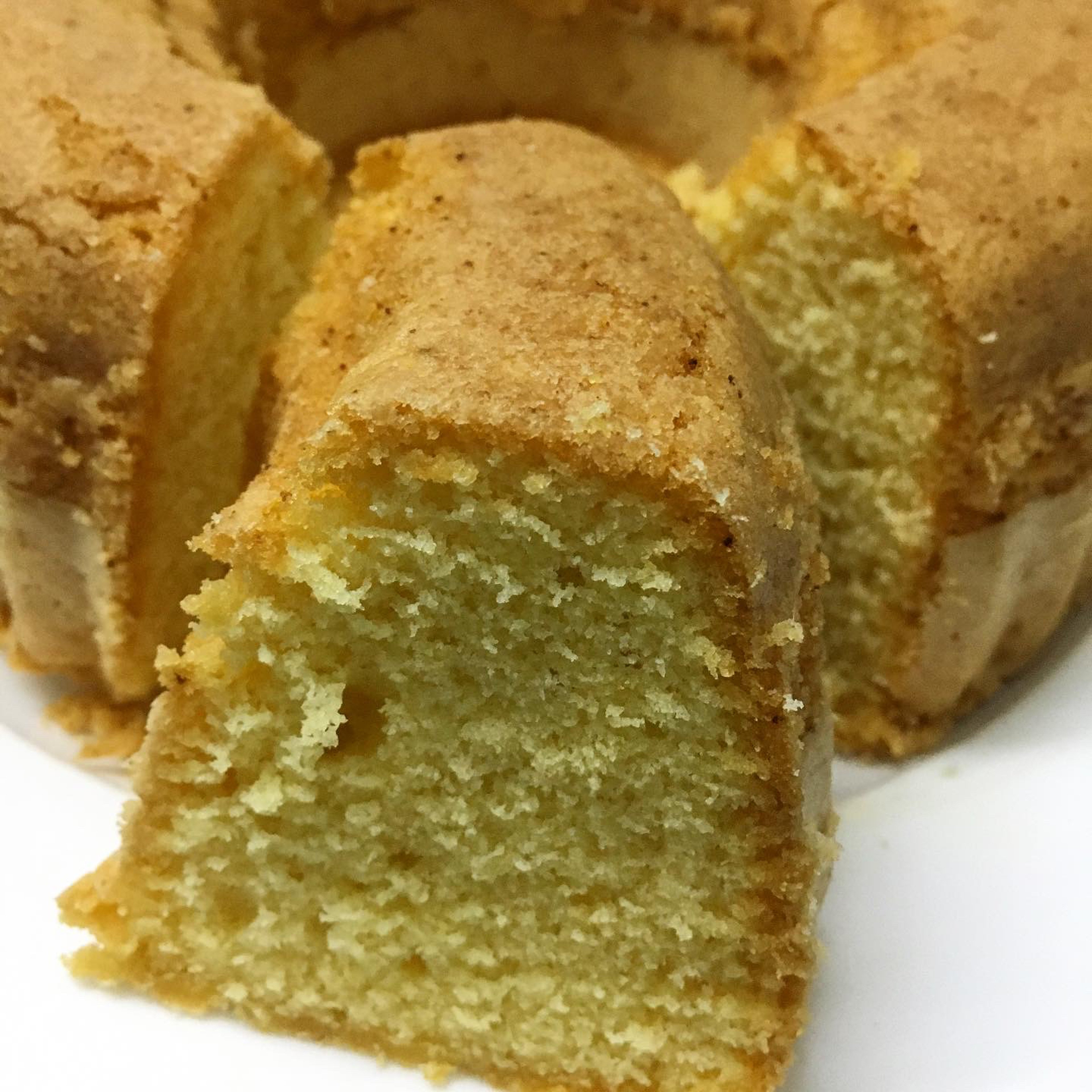 Orange cake