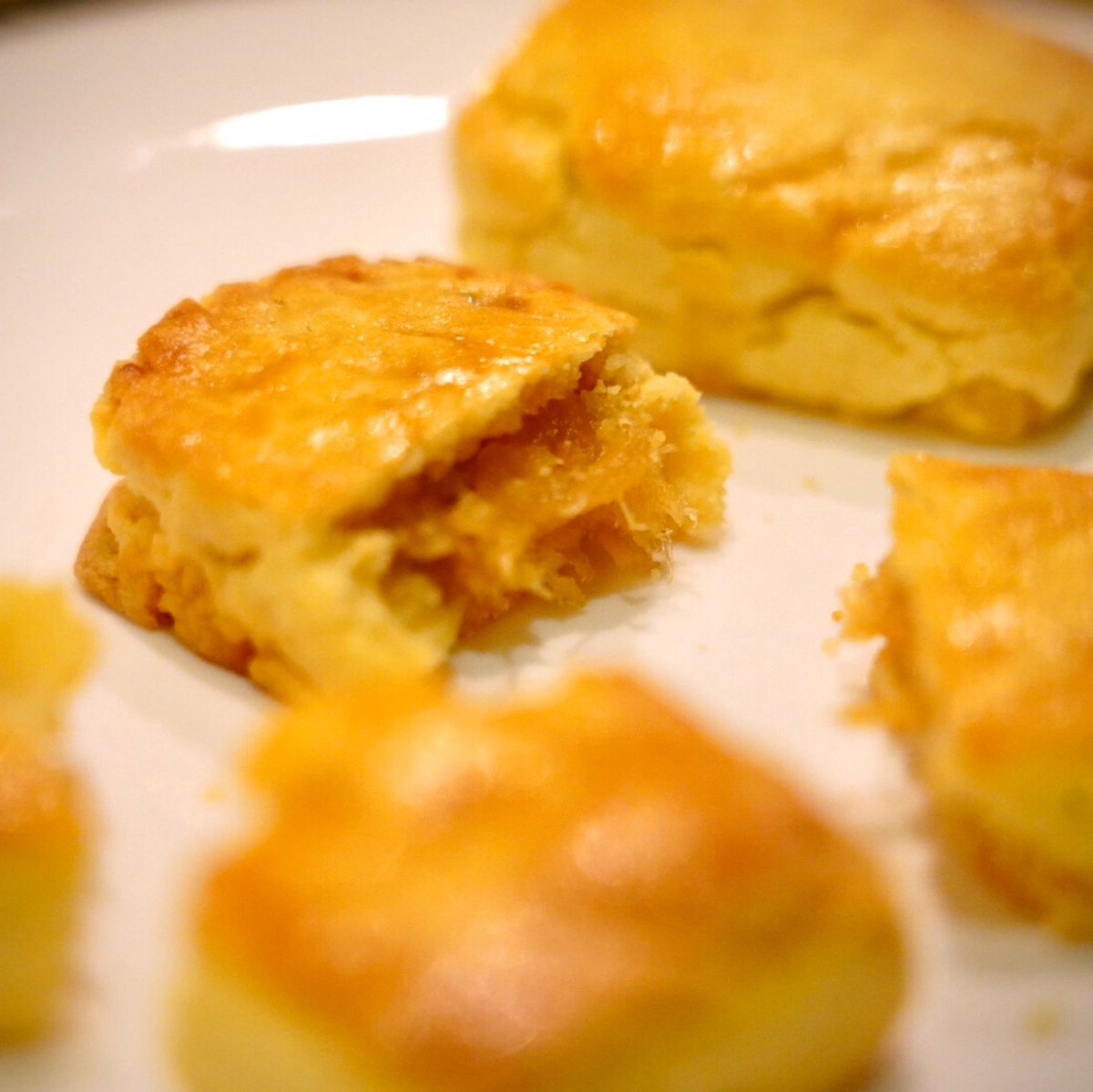 Tangy Pineapple Tarts | Recipe | Kitchen Stories