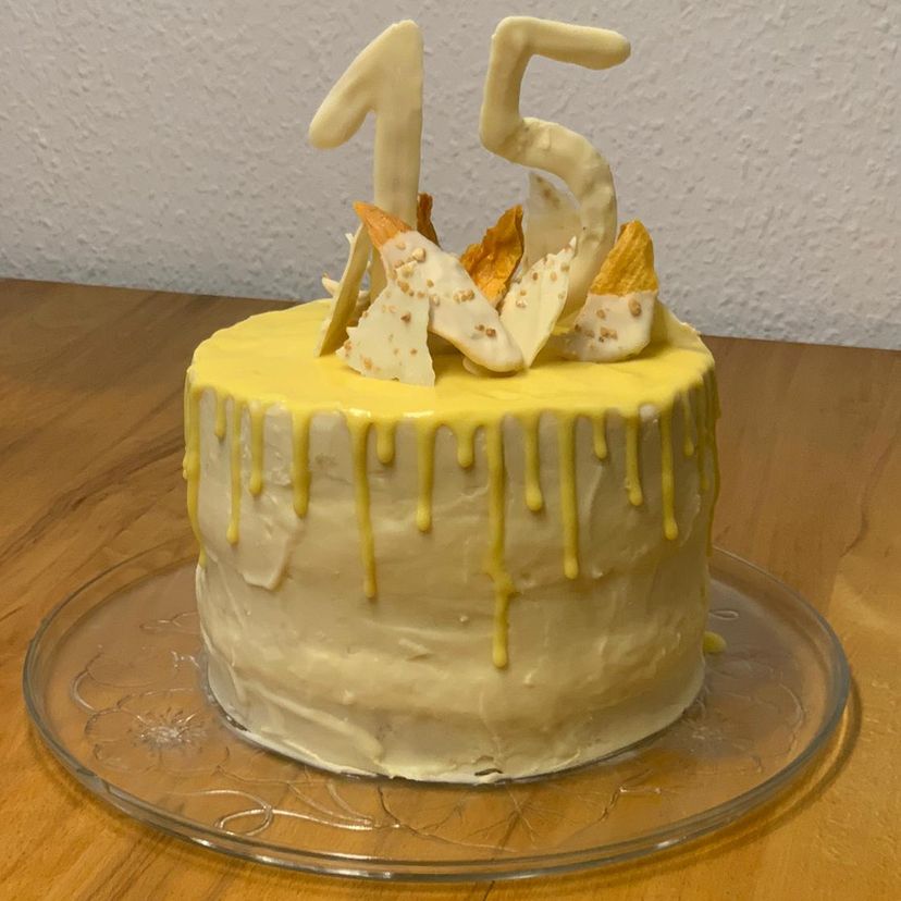 Mango-Maracuja-Torte