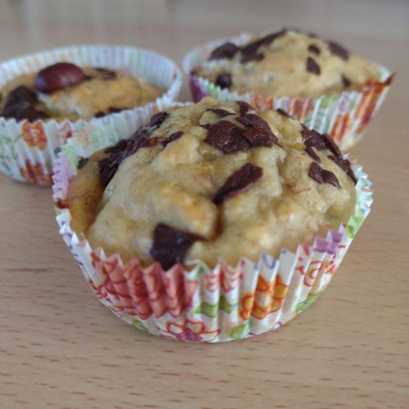 Low calorie muffins