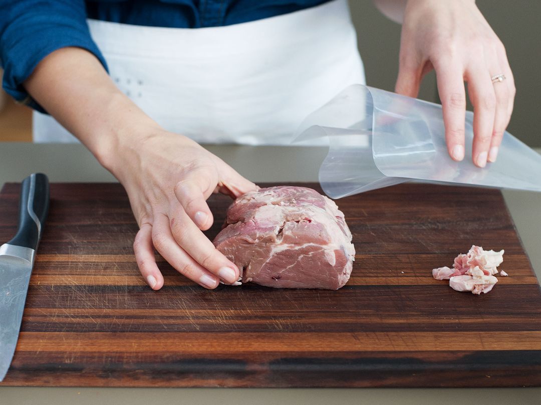 Veal tenderloin with mushroom sauce Recipe Kitchen Stories