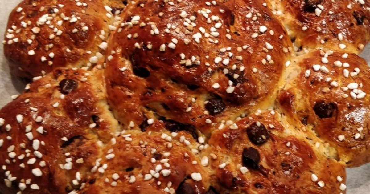 3 Königskuchen mit Schokolade | Rezept | Kitchen Stories